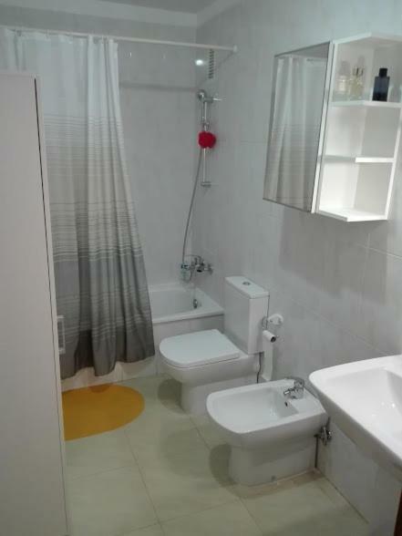 Apartamentos Sol Paraiso Playa Paraiso  Bagian luar foto