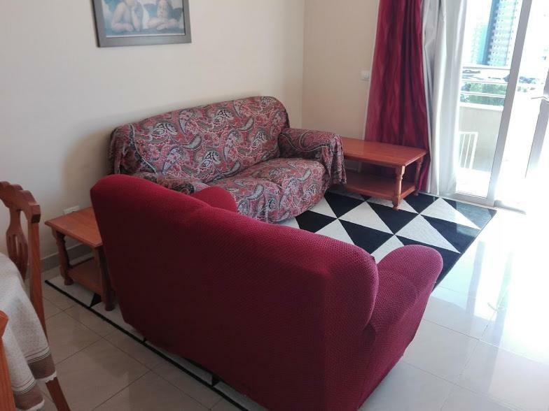 Apartamentos Sol Paraiso Playa Paraiso  Bagian luar foto
