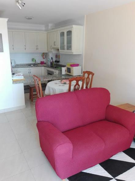Apartamentos Sol Paraiso Playa Paraiso  Bagian luar foto