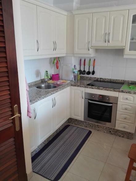Apartamentos Sol Paraiso Playa Paraiso  Bagian luar foto
