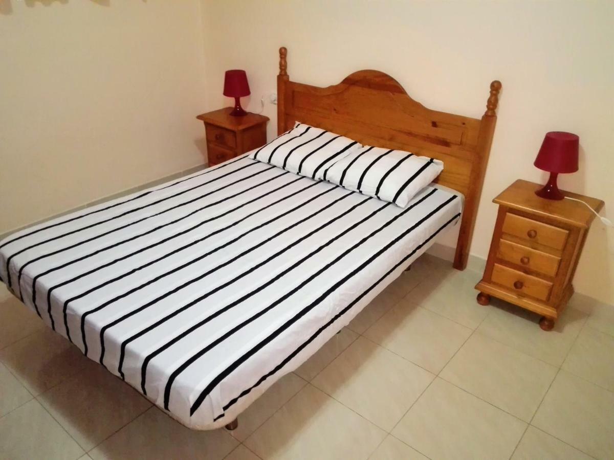 Apartamentos Sol Paraiso Playa Paraiso  Bagian luar foto
